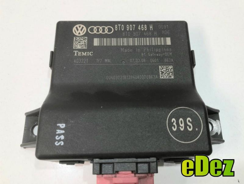 Modul control central gateway Audi A4 (2007-2011) [8K2, B8] 2.0 tdi CAGA 8t0907468h