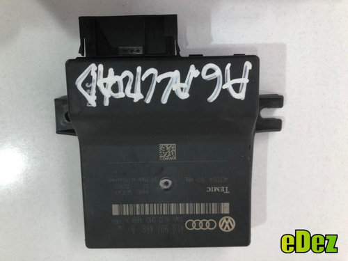 Modul control central gateway Audi A6 (2004-2011) [4F2, C6] 4l0907468b