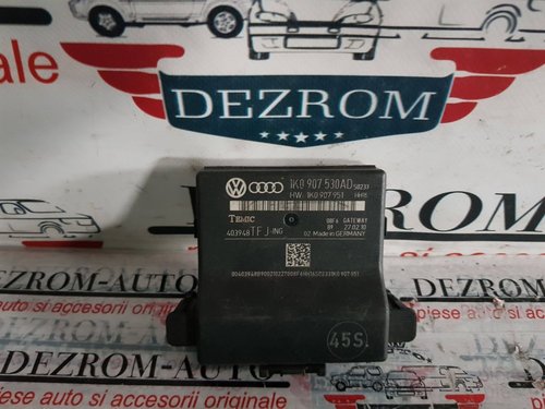 Modul control central Gateway Seat Leon 1P 1k0907530ad