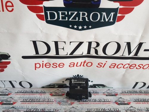 Modul control central Gateway Seat Toledo 1k0907530h