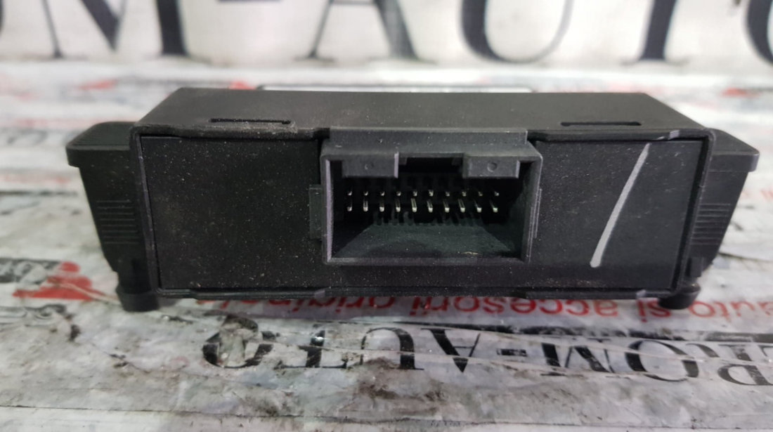 Modul control central / Gateway Skoda Octavia II cod piesa : 7N0907530D