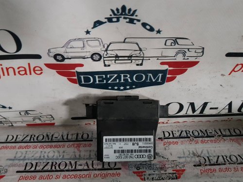 Modul control central Gateway Skoda Yeti 7n0907530c