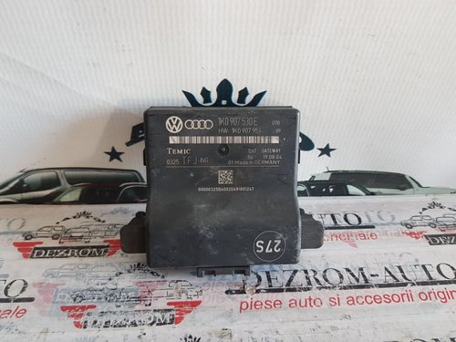 Modul control central Gateway VW Golf 5 1k0907530e