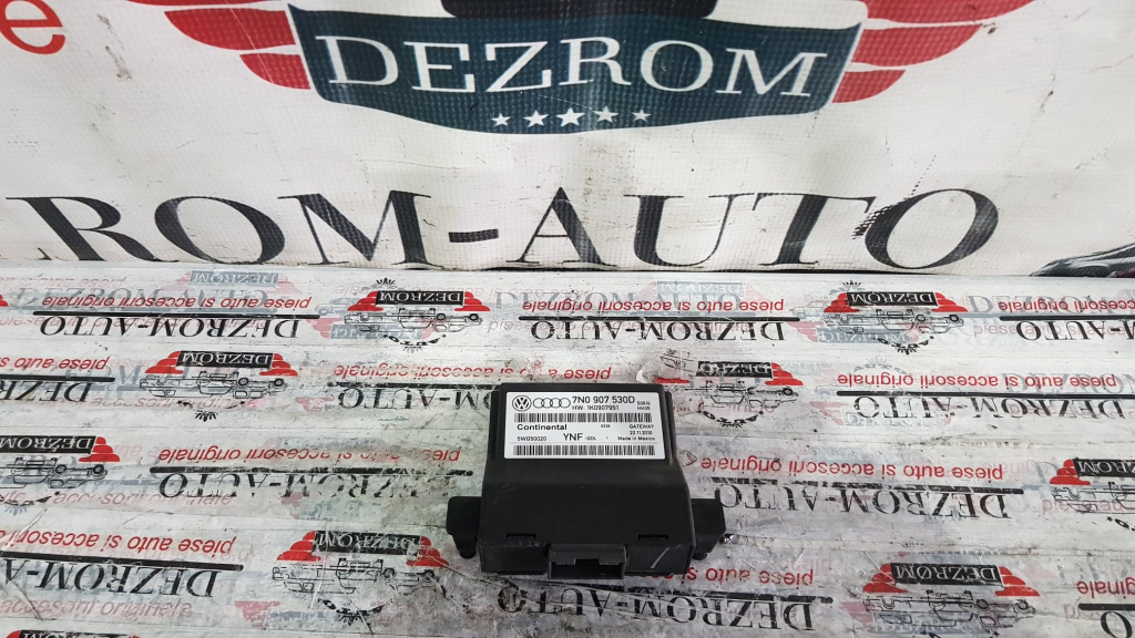 Modul control central / Gateway VW Tiguan cod piesa : 7N0907530D