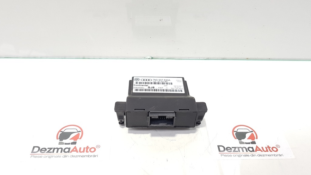 Modul control central, Seat Alhambra (710) cod 7N0907530A (id:368973)