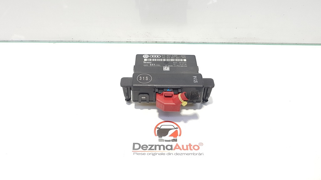 Modul control central, Seat Altea (5P1) [Fabr 2004-2010] 1K0907530H (id:412144)