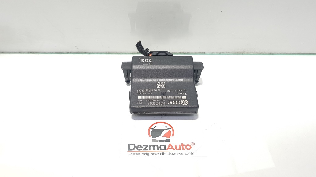 Modul control central, Seat, cod 1K0907530P
