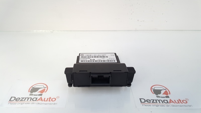 Modul control central, Seat Ibiza 5 (6J5), 6R0907530D