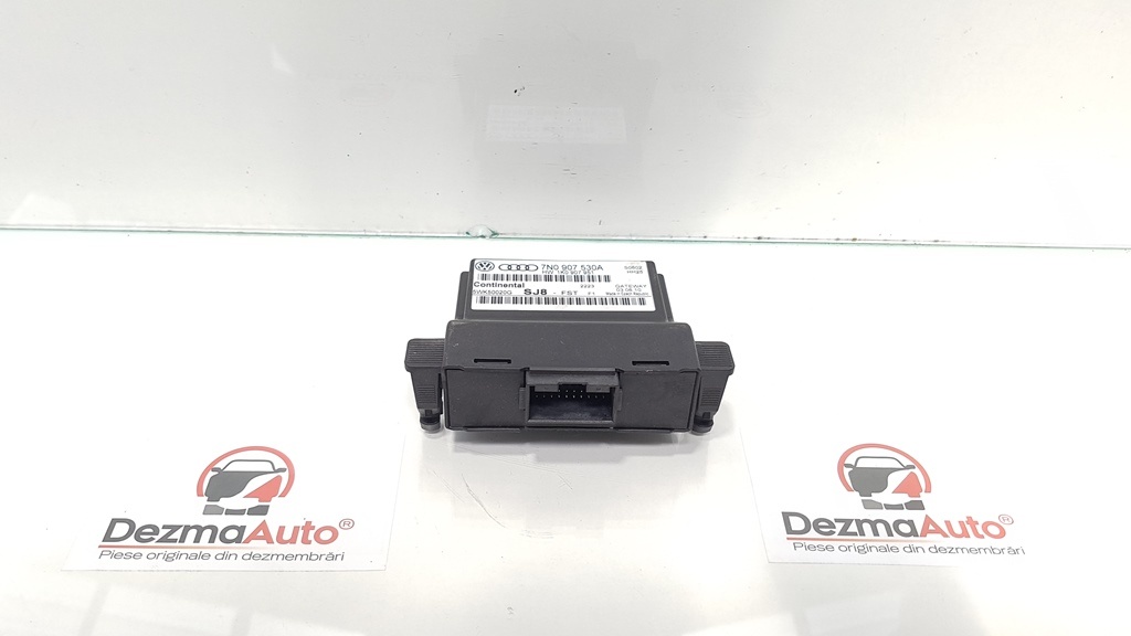 Modul control central, Seat Leon (1P1) cod 7N0907530A (id:363200)