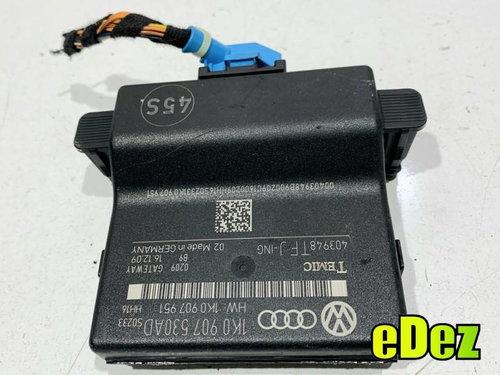 Modul control central Seat Leon 2 (2005-2013) 2.0 tdi CBBB 1K0907530AD