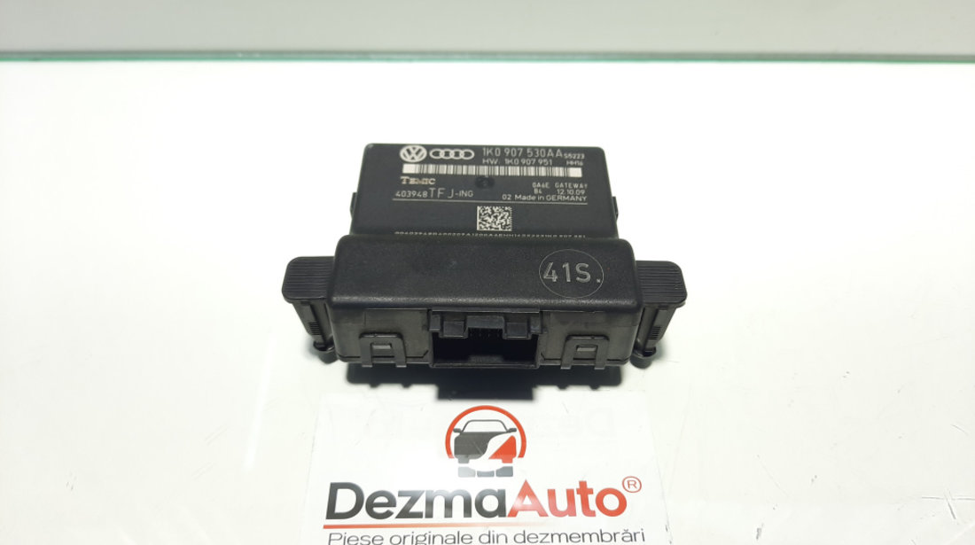 Modul control central, Skoda Octavia 2 (1Z3) [Fabr 2004-2013] 1K0907530AA (id:441186)