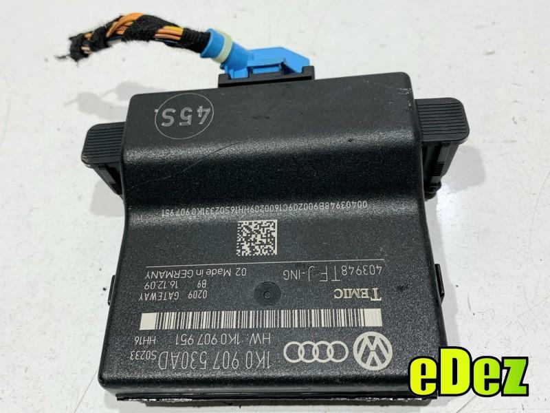 Modul control central Skoda Octavia 2 (2004-2008) 2.0 tdi CBBB 1K0907530AD