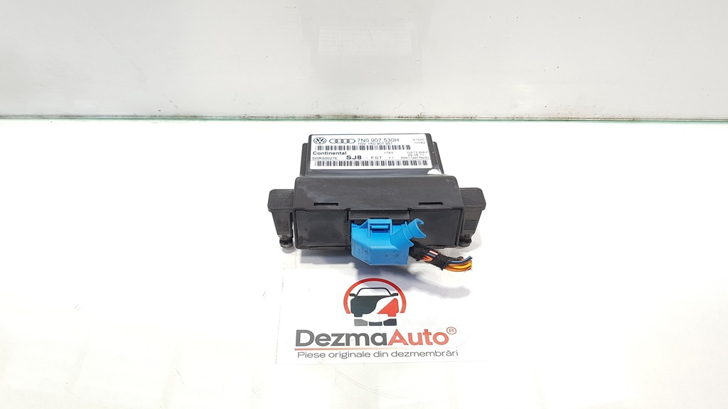 Modul control central, Skoda Superb II [Fabr 2008-2015] 7N0907530H (id:403527)