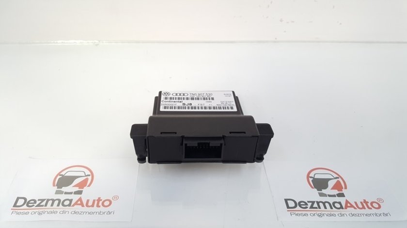 Modul control central, Volkswagen Passat CC (358), 7N0907530