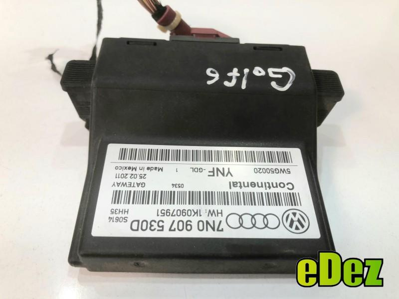 Modul control central Volkswagen Tiguan (2007-2011) 2.0 tdi 7n0907530d