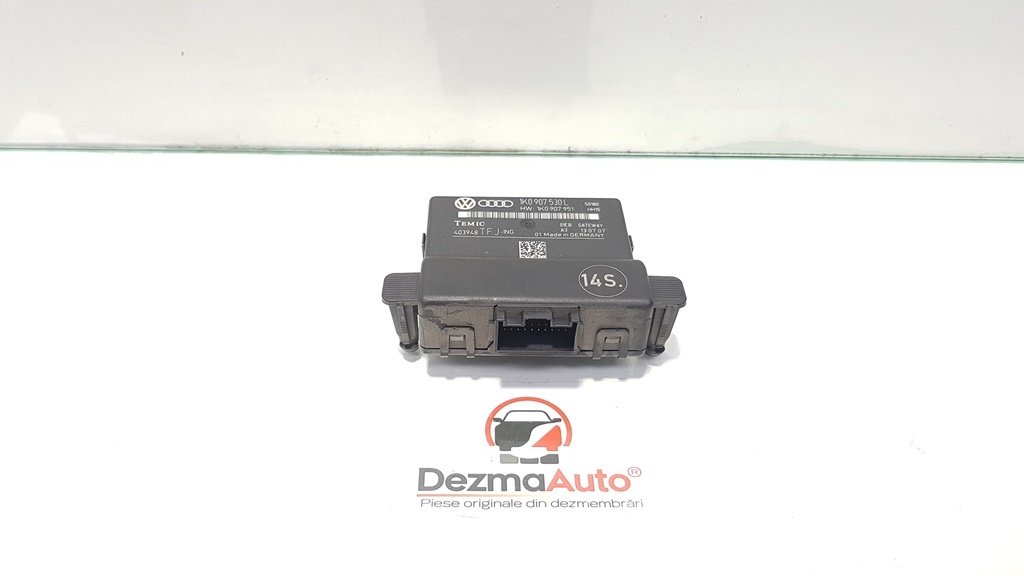 Modul control central, Vw, 1K0907530L