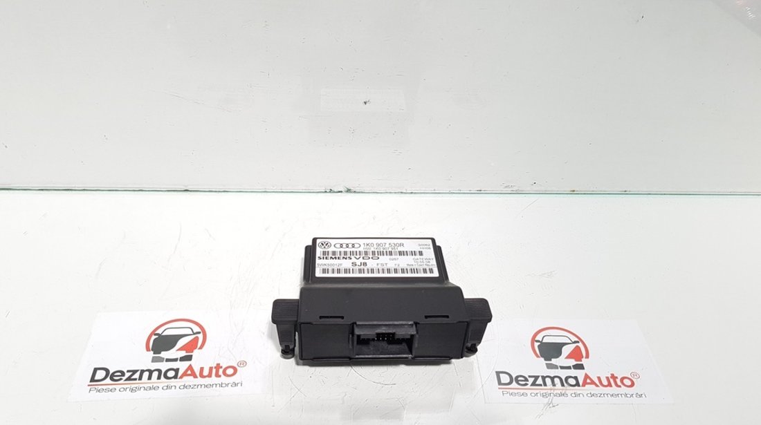 Modul control central, Vw Caddy 3 (2KA, 2KH), 1K0907951