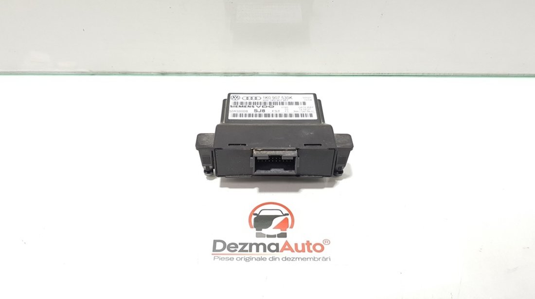 Modul control central, Vw Caddy 3 (2KA, 2KH), 1K0907530K (id:391312)