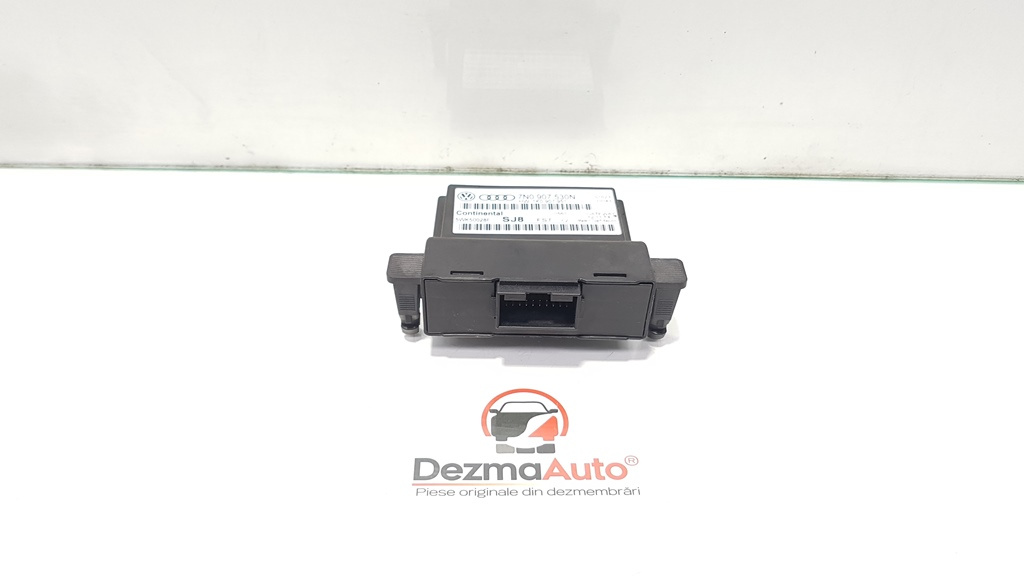 Modul control central, Vw, cod 7N0907530N (id:403568)