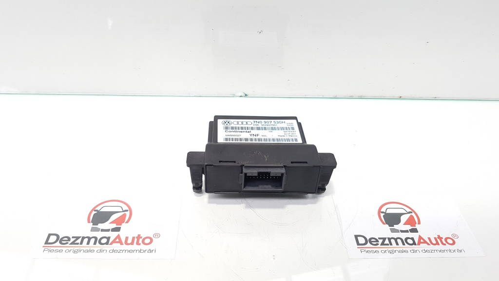 Modul control central, Vw Golf 6 (5K1), 7N0907530H