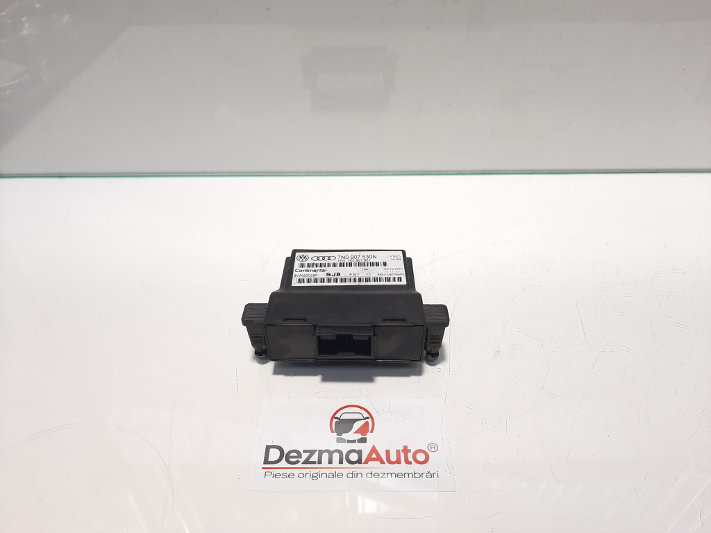 Modul control central, Vw Golf 6 (5K1) [Fabr 2009-2013] 7N0907530N, 1K0907951 (id:435782)