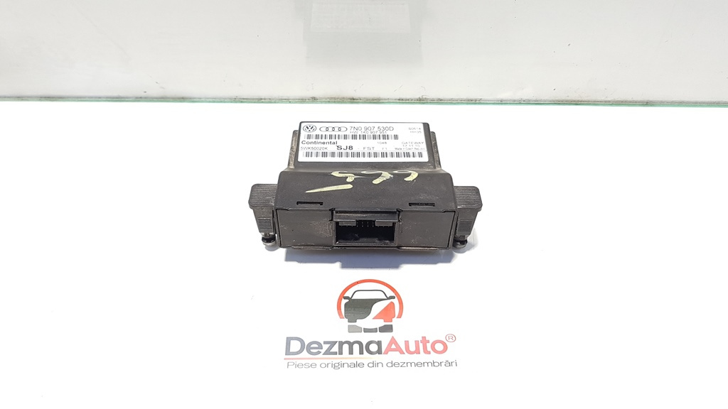 Modul control central, Vw Golf 6 (5K1) [Fabr 2009-2013] 1.6 tdi, CAY, 7N0907530D (id:403282)