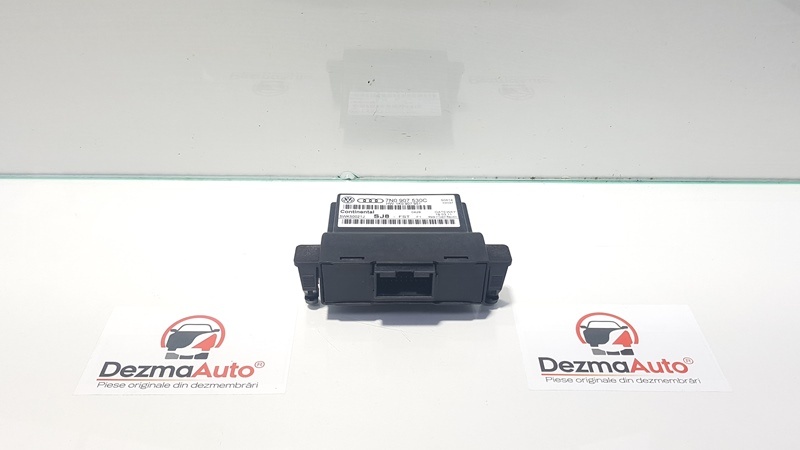 Modul control central, Vw Golf 6 Plus cod 7N0907530C (id:350313)