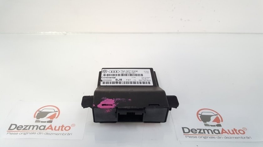 Modul control central, Vw Passat (362), 7N0907530K