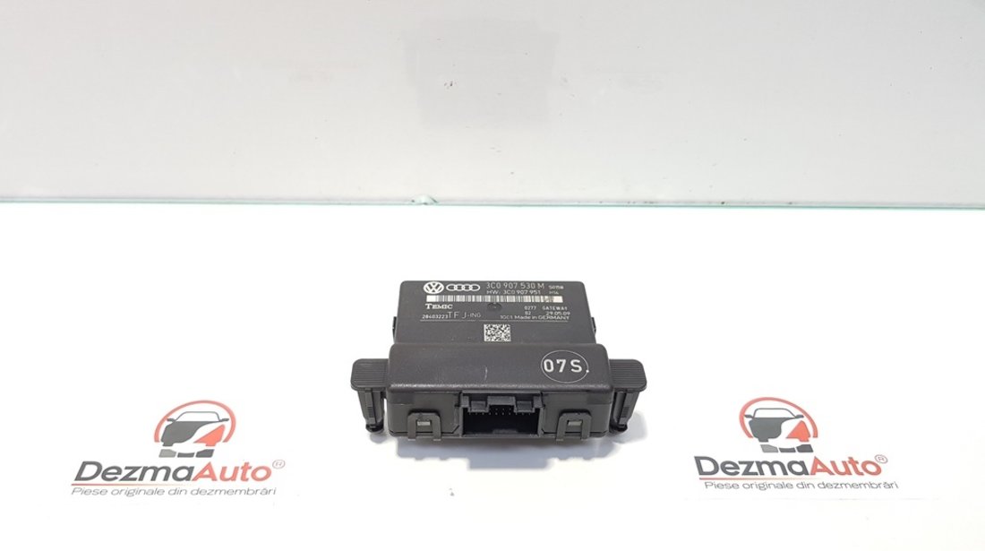 Modul control central, Vw Passat (3C2) 3C0907530M (id:363538)