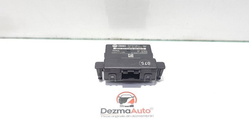 Modul control central, VW Passat (3C2), cod 3C0907530C