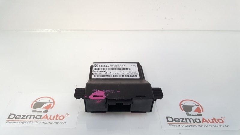 Modul control central, Vw Passat Alltrack (365), 7N0907530K