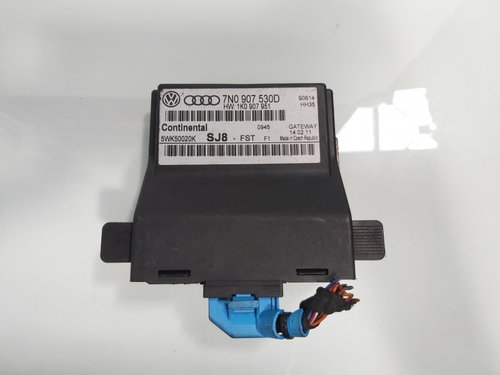 Modul control central, Vw Passat CC (357) [Fabr 2008-2012] 7N0907530D (id:448577)
