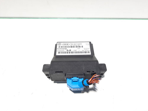 Modul control central, Vw Passat CC (357) [Fabr 2008-2012] 7N0907530D (id:448577)