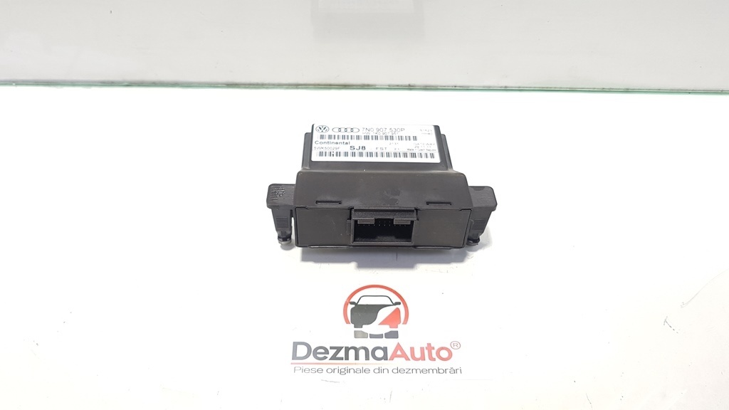 Modul control central, Vw Passat Variant (365) 7N0907530P (id:396191)