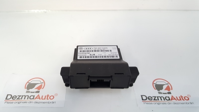 Modul control central, Vw Tiguan (5N), 7N0907530N
