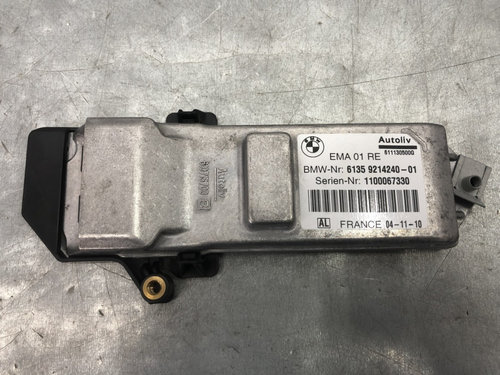 Modul control centura dreapta fata BMW F01 730d Steptronic, 245cp sedan 2011 (9214240)