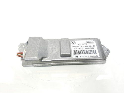 Modul control centura dreapta fata, cod 61359197950, Bmw 7 (F01, F02) (id:466198)