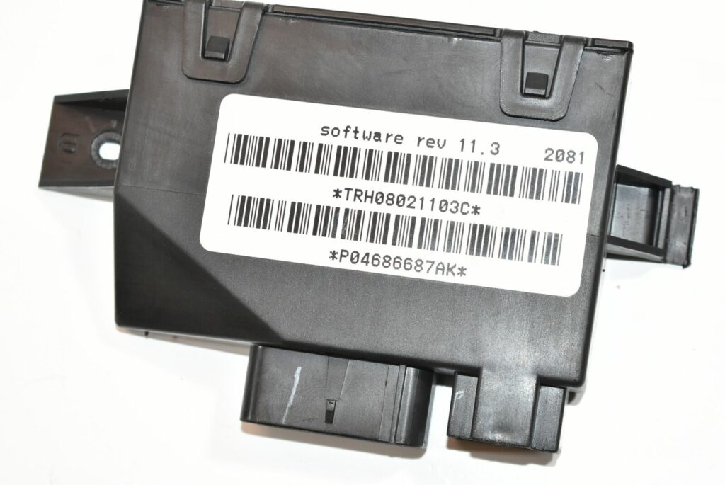 Modul CONTROL CHRYSLER VOYAGER P04686687AK / REV 11 3 / REV113P04686687AK / REV 11 3 / REV113
