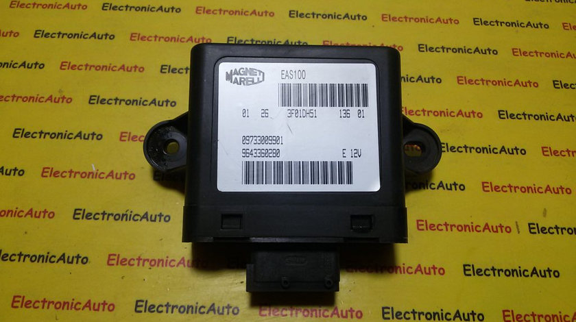 Modul control Citroen C5 9643360280, 09733009901