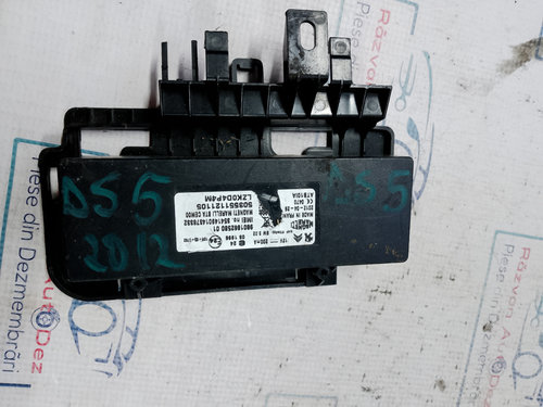 Modul Control Citroen DS5 2012, 980186258001