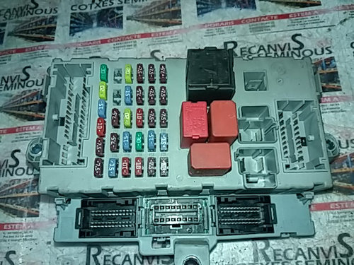 Modul CONTROL CITROEN JUMPER 503440780100503440780100