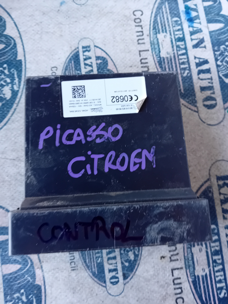 Modul Control Citroen Picasso 2014, 9801695280