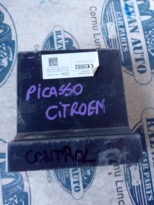 Modul Control Citroen Picasso 2014, 9801695280