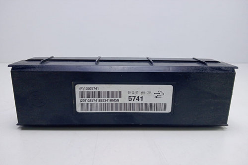 Modul control clima 13505741 Opel Insignia A [2008 - 2014]