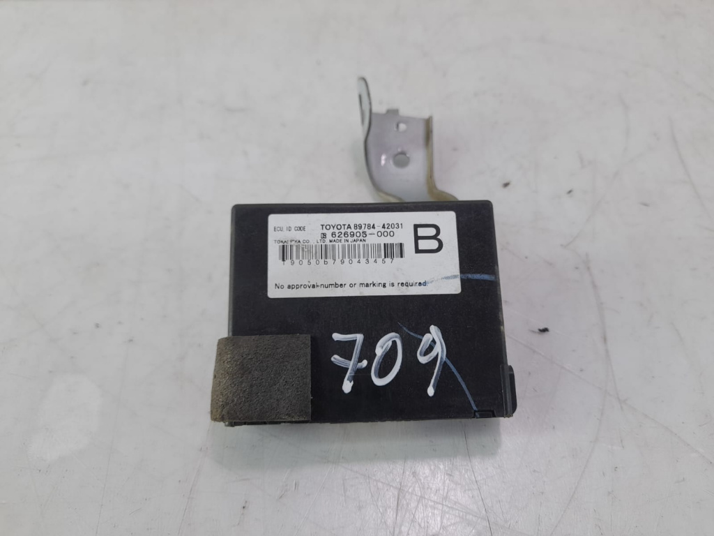 Modul control clima 89784-42031 Toyota Rav 4 3 (XA30) [2005 - 2010] 2.2 d-4d 2ADFTV
