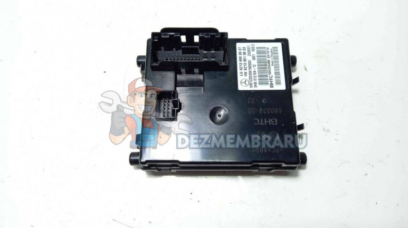 Modul control clima A2139000607 Mercedes E220 W213 2.0 2016-2021