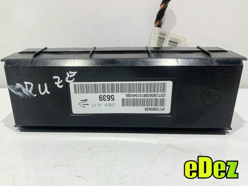 Modul control clima Chevrolet Cruze (2012->) [J308] A17DTS LUD 13585639