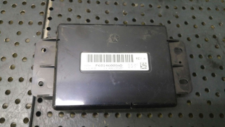 Modul control clima fiat freemont 345 61036a p68146008ad
