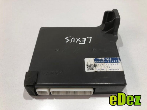 Modul control clima Lexus IS 2 (2005-2013) 88650-53170