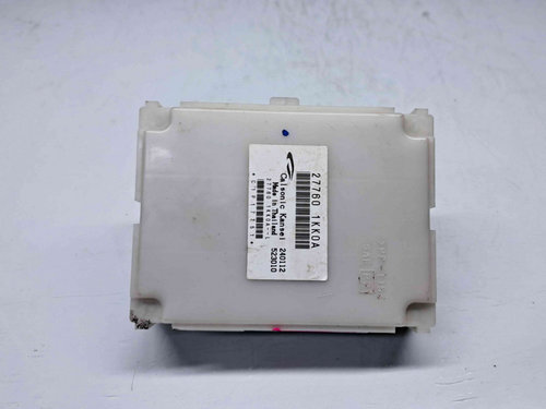 Modul control clima Nissan Juke [Fabr 2010-2014] Hatchback 27760-1KK0A